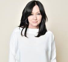 Shannon Doherty, who never gave up on life until the end, has passed away